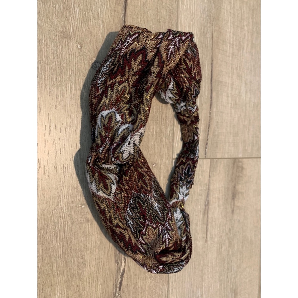 FP headband